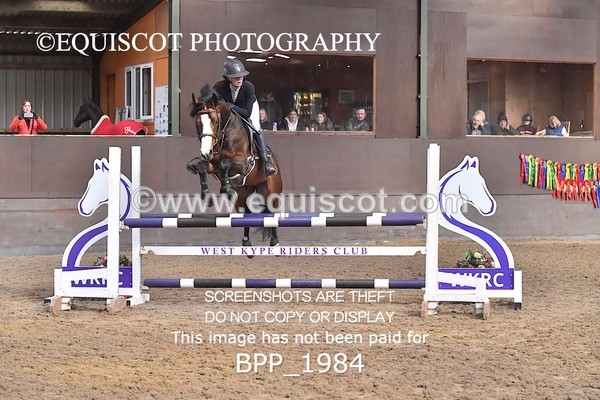 BPP_1984 - CLASS 10 Pony Newcomers/ 1m Open
