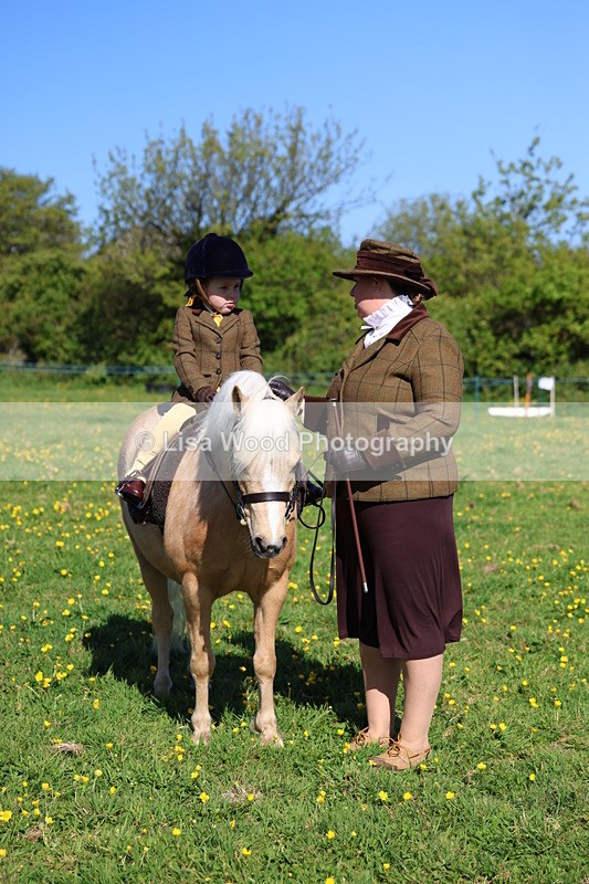 3E7A8951 - Class 2: Lead rein