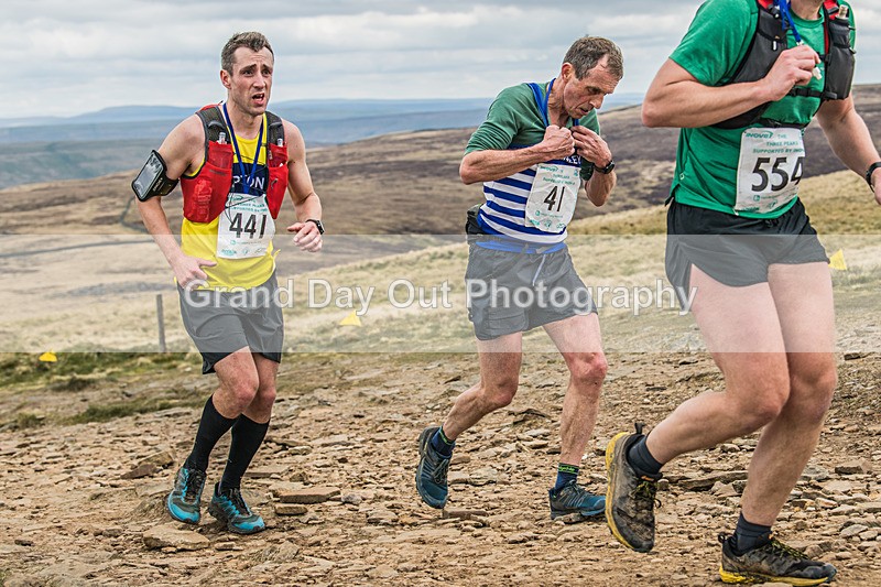 3 Peaks-515 - The 3 Peaks Race Saturday 27th April 2024