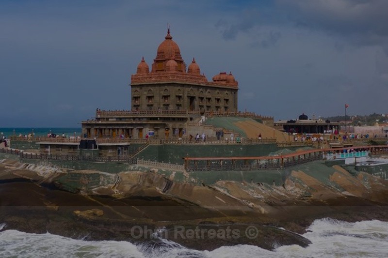 Kanyakumari Vivekananda Temple