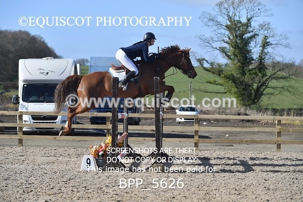 BPP_5626 - CLASS 8 Senior Newcomers/ 1.10m Open