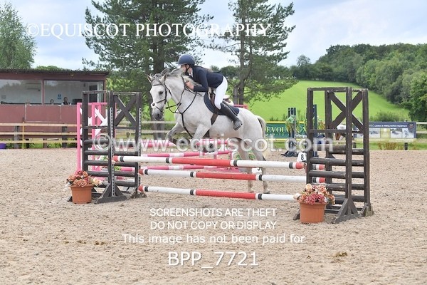 BPP_7721 - CLASS 3 Pony British Novice / 0.80m Open