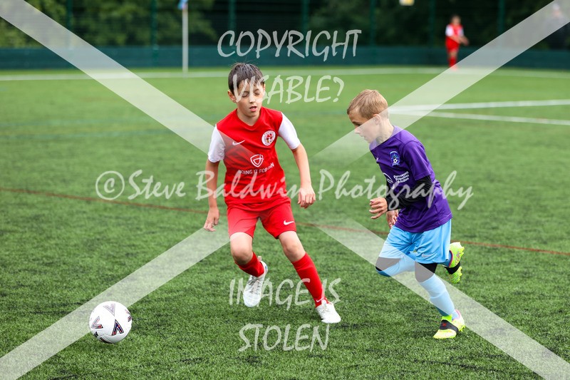 1DX35432 - U7/U8 Boys/Mixed
