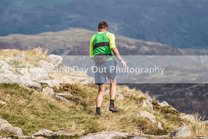Three Shires-1539 - Three Shires Fell Face Saturday 16th September 2023