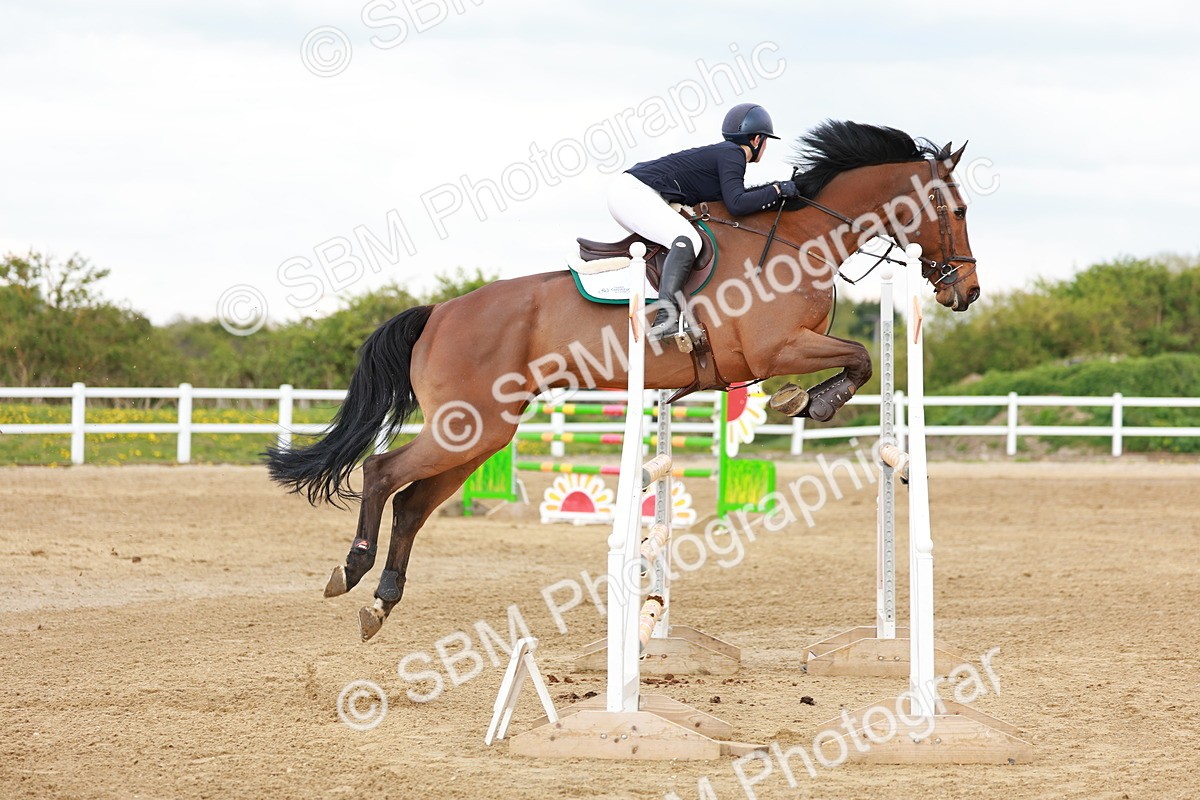 SBM_002692 - Class 5 - Senior Foxhunter - 1.20m