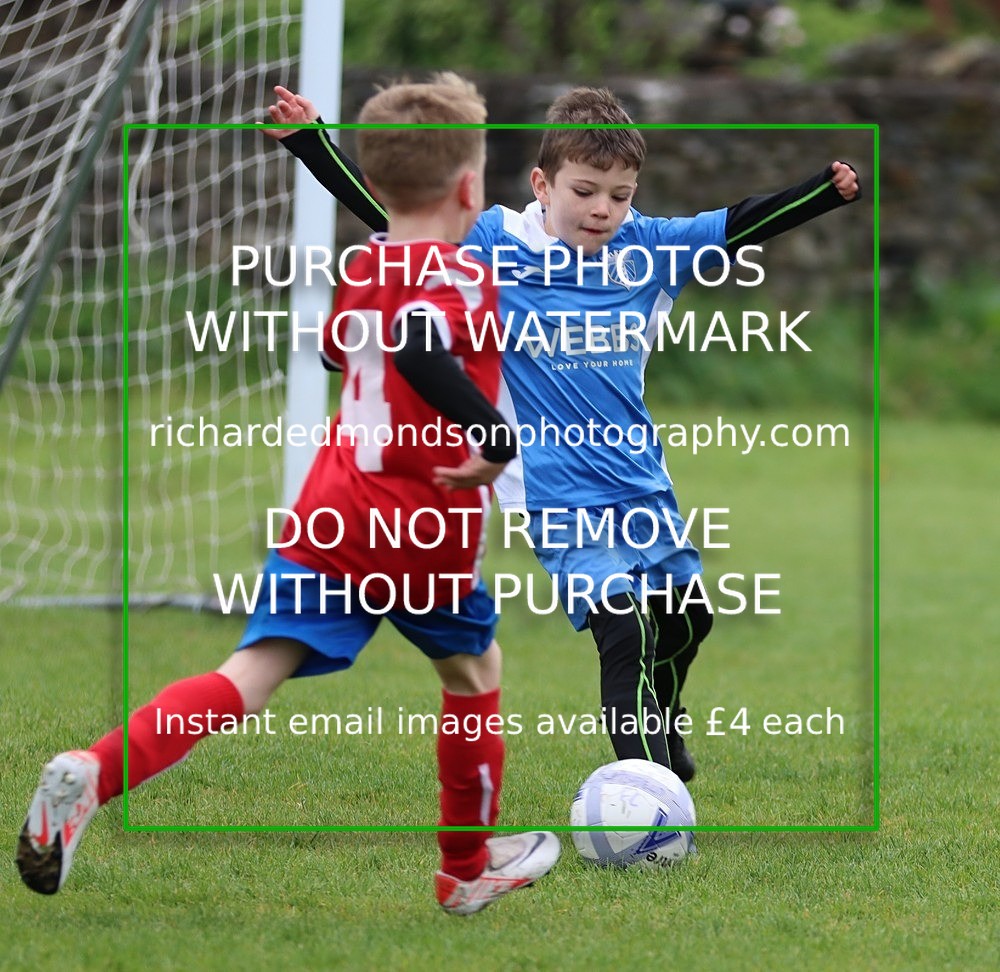 IMG_6442 - Wattsfield Under 6 vs Halton Under 6 (5/5/24)