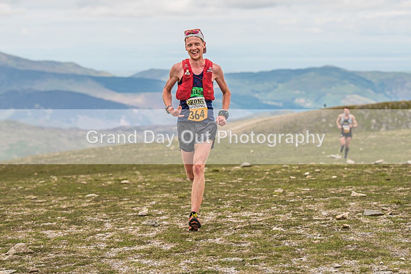 Helvellyn-5 - Helvellyn & The Dodds Fell Race Saturday 27th May 2023
