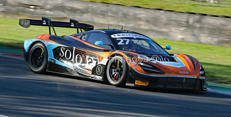  - British GT Champs @Brands Hatch