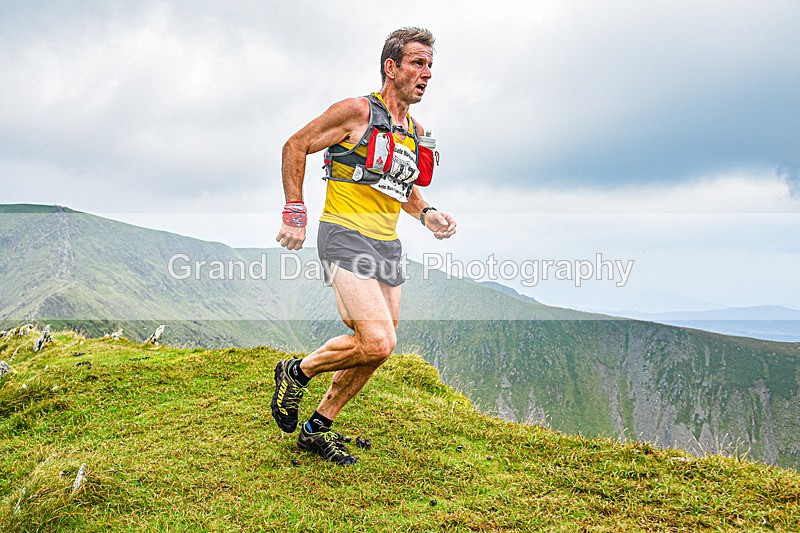 Grisedale Horseshoe-249 - Grisedale Horseshoe Fell Race Saturday 3rd September 2022