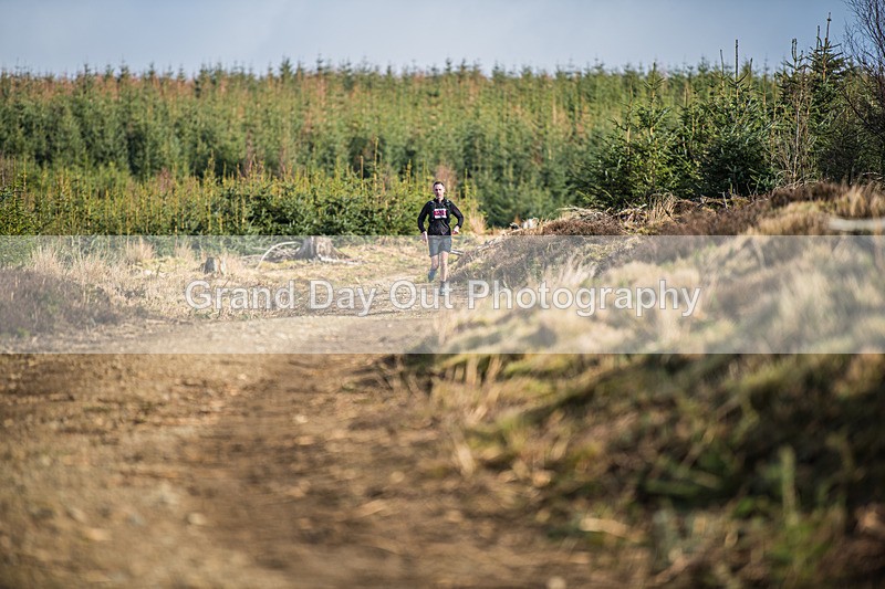 Glentress-1190 - High Terrain Events Glentress Marathon 21 & 10K Trail Races Sunday 18th February 2024