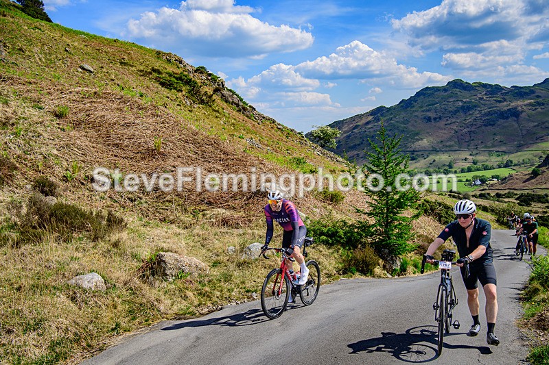 150416 - 2025 Fred Whitton Blea Tarn Climb 15.00 - 16.00