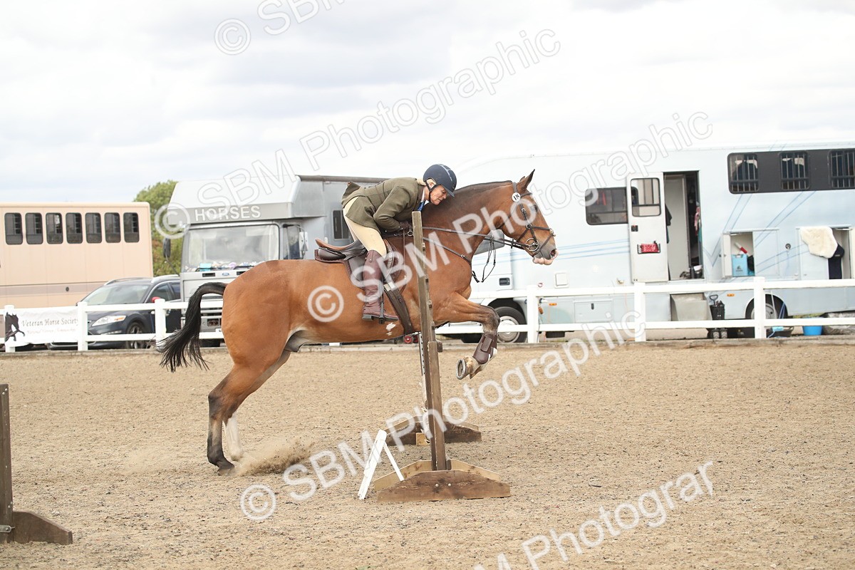 SBM_16616 - Class 507a - Working Veteran - 60cm (15-19)