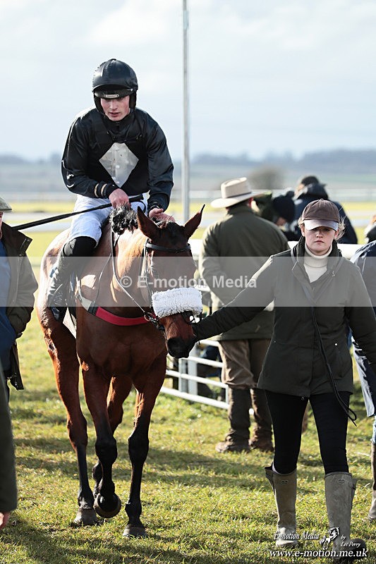 PtP 250126 505 - Cocklebarrow Races Point-to-Point 25/01/26