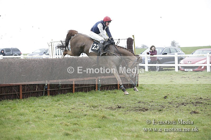 PtP 150320 0347 - New Forest Point-to-Point Larkhill 15/03/20