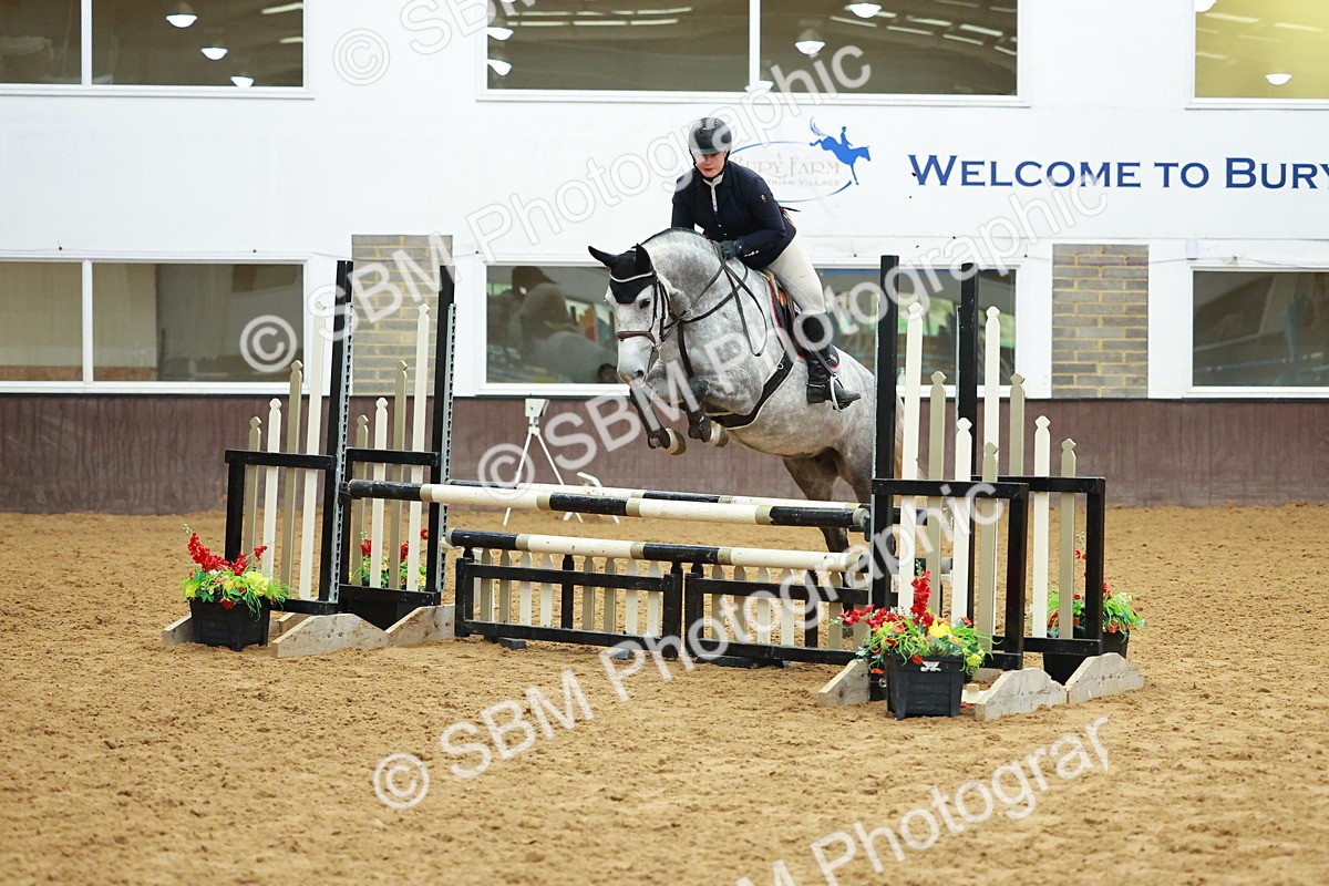 SBM_005683 - Class 16 - Blue Chip Ruby Championship Qualifier 90cm - 1st Half