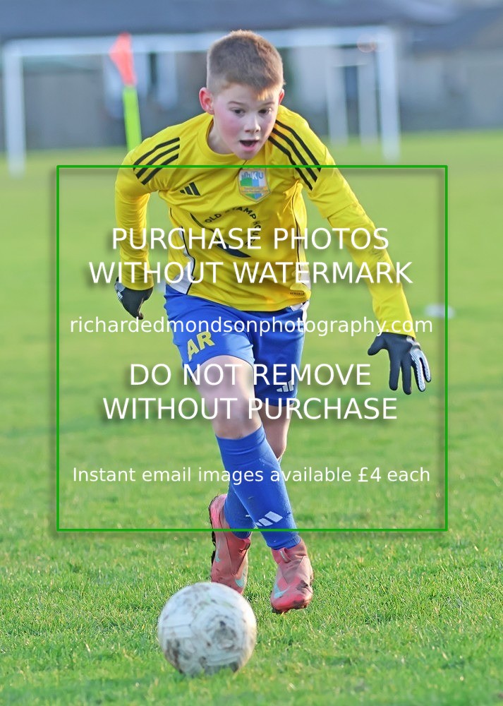 533A3472 - Kendal United Youth Under 10 (24/1/26)