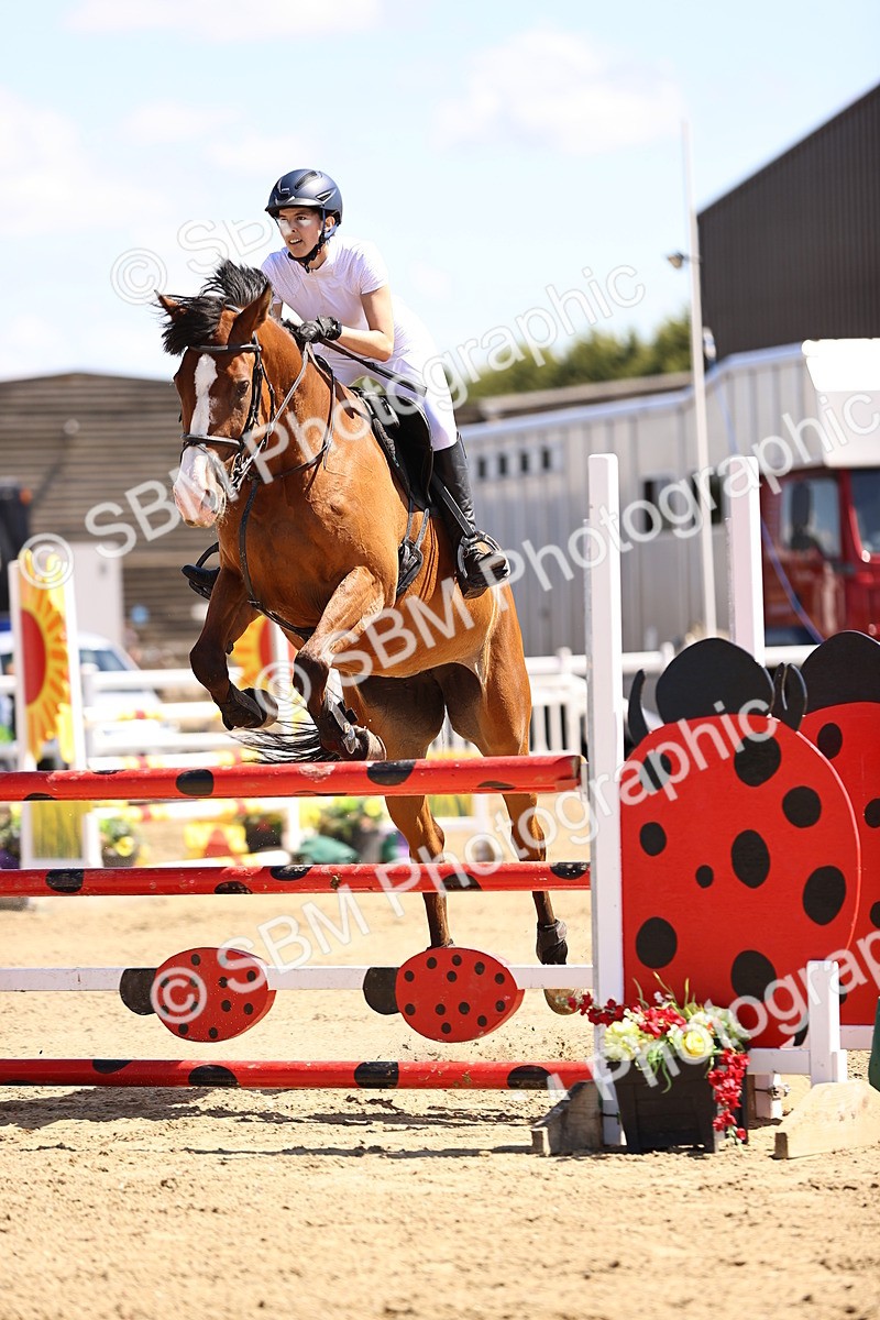 SBM_014879 - Class 15 - Senior Newcomers - 1.10m Open