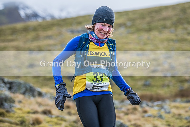 Clough Head-1026 - Kong Running Clough Head Fell Race Saturday 7th February 2026
