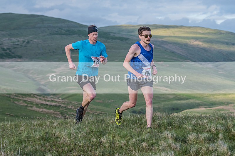 Latterbarrow-260 - Latterbarrow Loop Fell Race Wednesday 25th May 2022