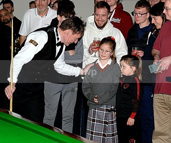  - JIMMY WHITE EXHIBITION 2025