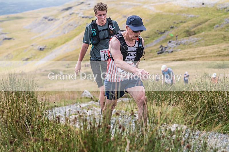 Ingleborough-365 - Ingleborough Mountain Race Saturday 18th July 2026