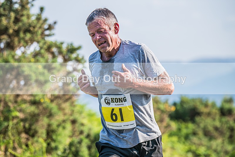 Round Latrigg-63 - Round Latrigg Fell Race Wednesday 11th June 2025