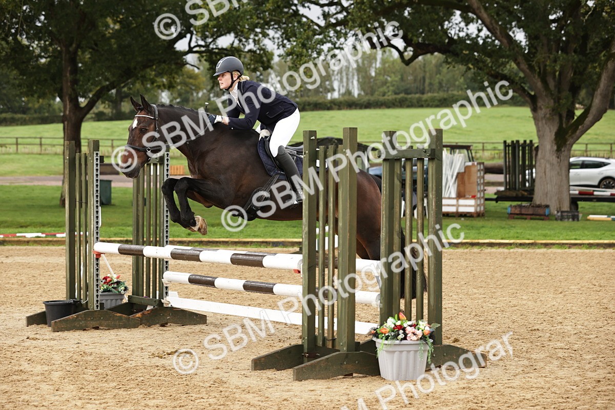 SBM_33004 - J38 - Senior Horse & Pony 80cm Championship