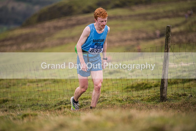 Keswick-351 - Inter Counties & Up and Down Mountain Running Champs (Junior & Senior Races) Sunday 21st April 2024