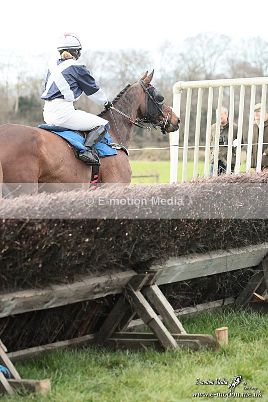 PtP 280226 1142 - Kimblewick PtP Kingston Blount 28/02/26