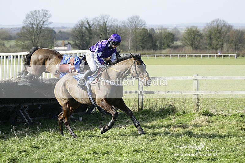 PtP 260222 507 - Kingston Blount Racing Club Point-to-Point 26/02/22