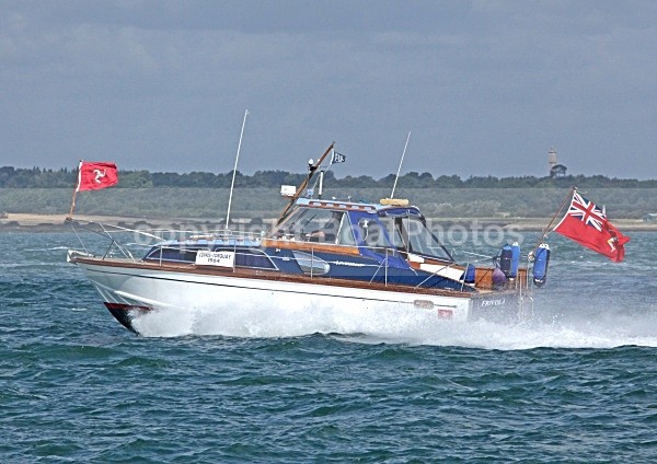 090829 FRIVOLA IMG_3149 - Motorboats - Hardtop