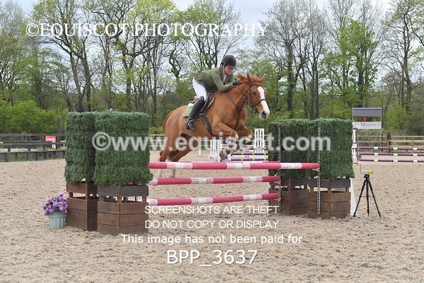 BPP_3637 - CLASS 4 - FRI - Senior BritiNovice/ 90cm Open