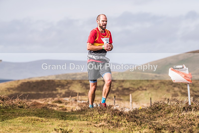 Leg Four-85 - Leg 4 British Fell & Hill Relay Championship Broughton Scotland Saturday 15th October 2022