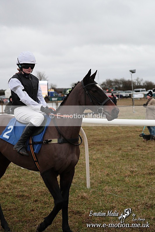 PRPTP 260125 448 - Pony Racing from Cocklebarrow Farm 26/01/25