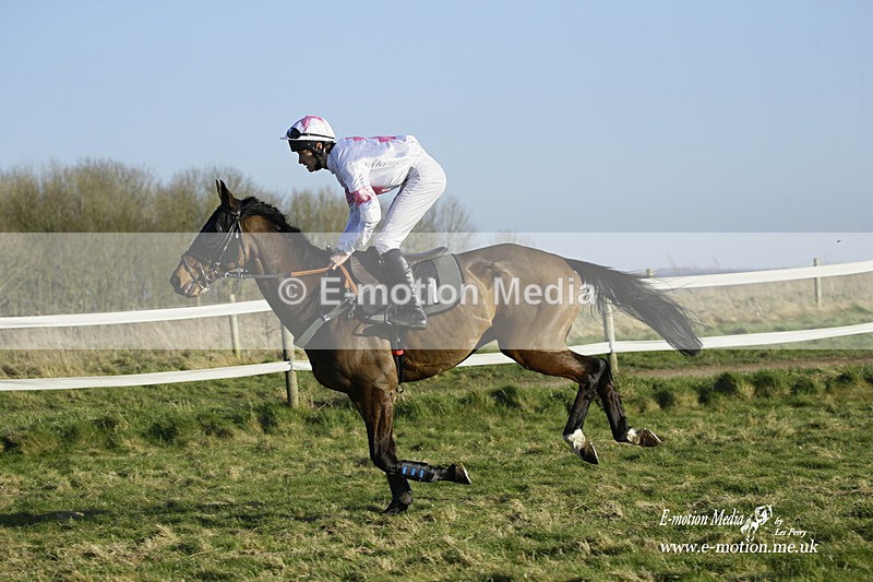 PtP 270222 464 - South & West Wilts Point-to-Point Larkhill 27/02/22