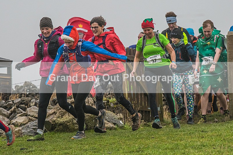 Litton-257 - Litton Christmas Cracker Fell Race Sunday 15th December 2024