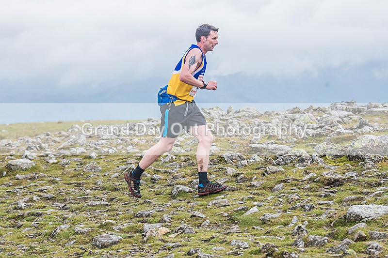 Rydal Round-397 - Rydal Round Fell Race Thursday 28th July 2022