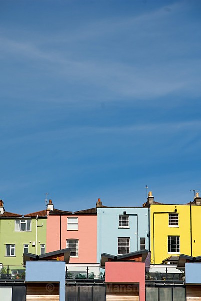 Bristol Harbourside - Bath and the South West