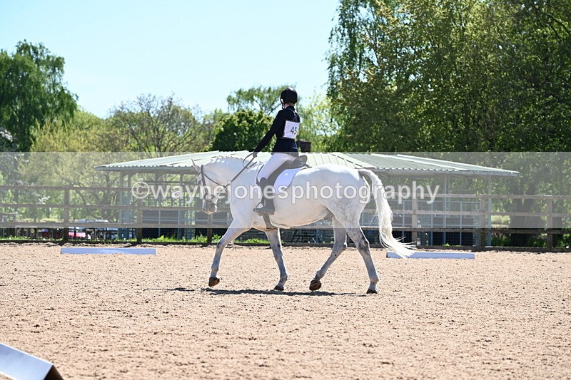 WJ6_2367 - Class 5 error on card no second rider
