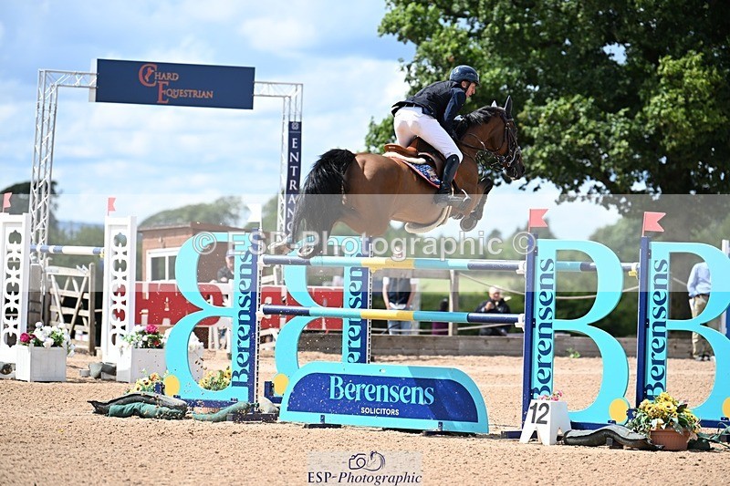 250720-144813-20498 - Cls 8, 3 star Big Tour Jump off and Presentation