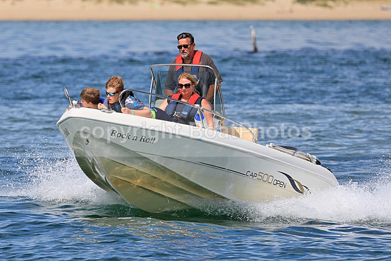 180804 ROCK N ROLL - CAP 500 1Y3A4268 - Motorboats - Open