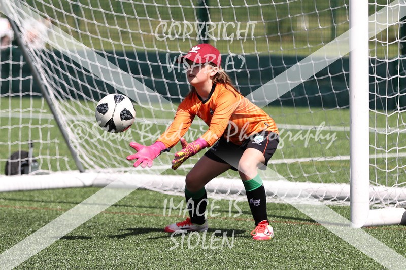 1DX31051 - Sun 14th U11 Girls