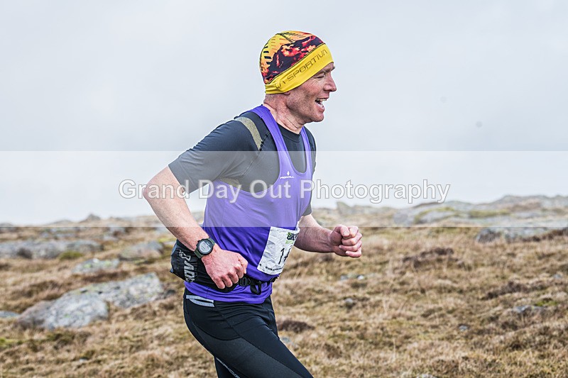 Carrock-62 - Carrock Fell Race Sunday 12th March 2023