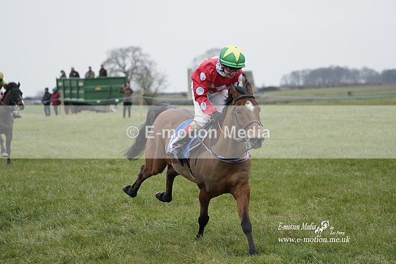 PtP 040323 50 - Duke of Beauforts Hunt Point-to-Point Didmarton 04/03/23
