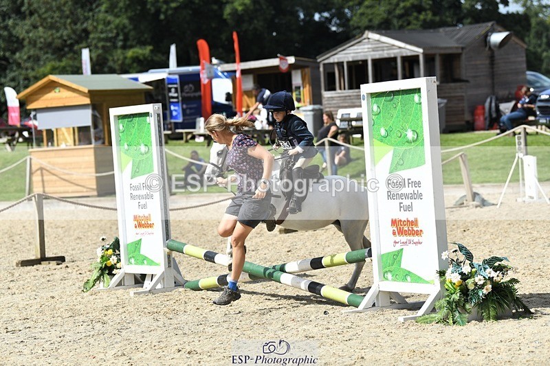 230824-142524-03958 - Round 2 Lead Rein Start to 14.40 CW