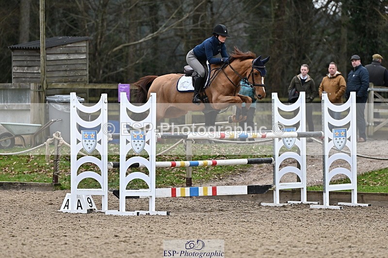 250201A-152540-01096 - Cls 05 Local Horse 130cm