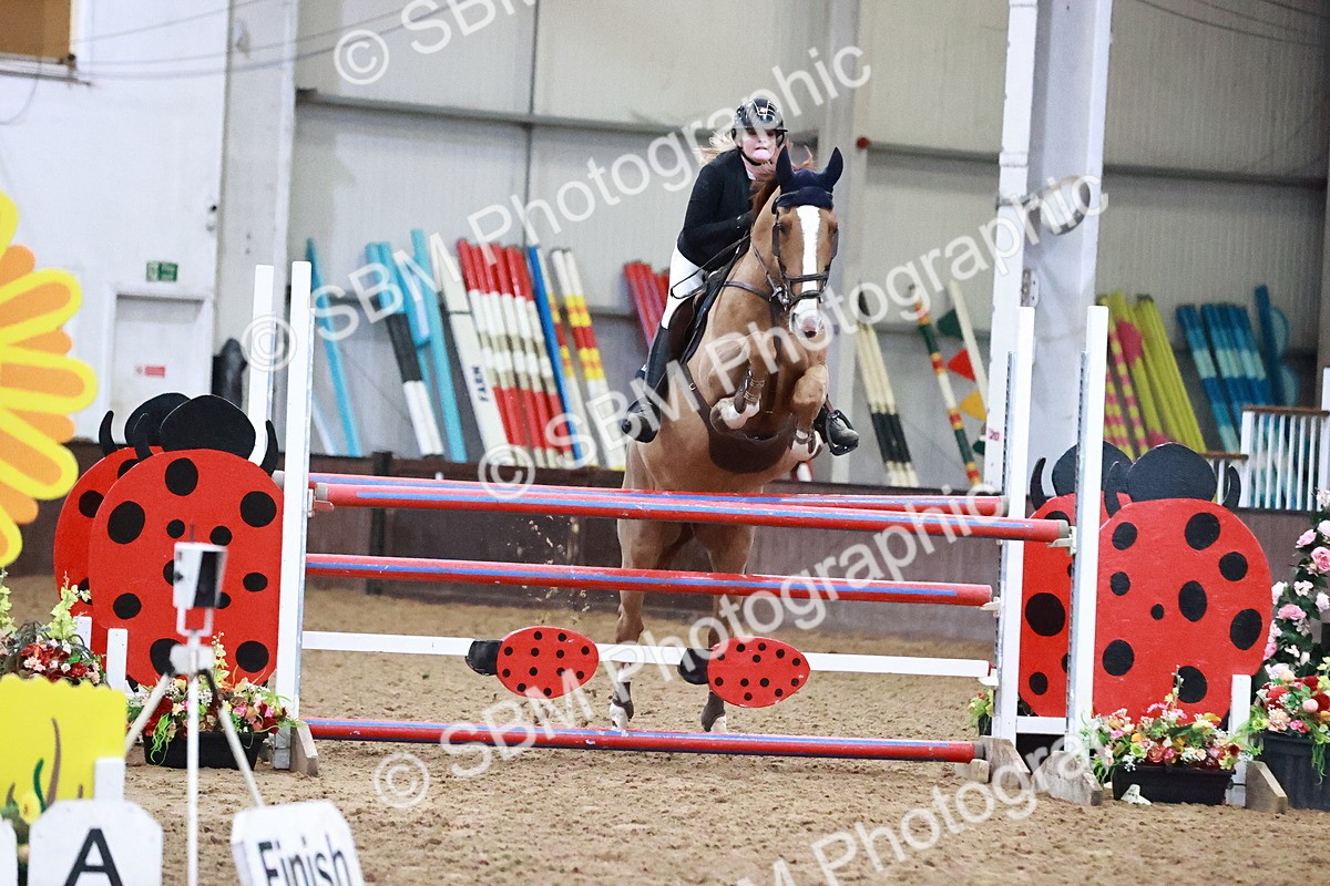 SBM_001365 - Class 4 - Senior Newcomers 1..10m