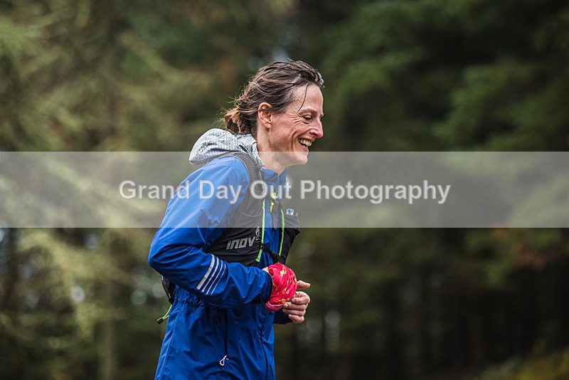 Glentress 21  10K-1656 - High Terrain Events Glentress 21 & 10K Trail Races Saturday 18th November 2023