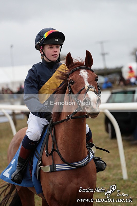 PRPTP 260125 76 - Pony Racing from Cocklebarrow Farm 26/01/25