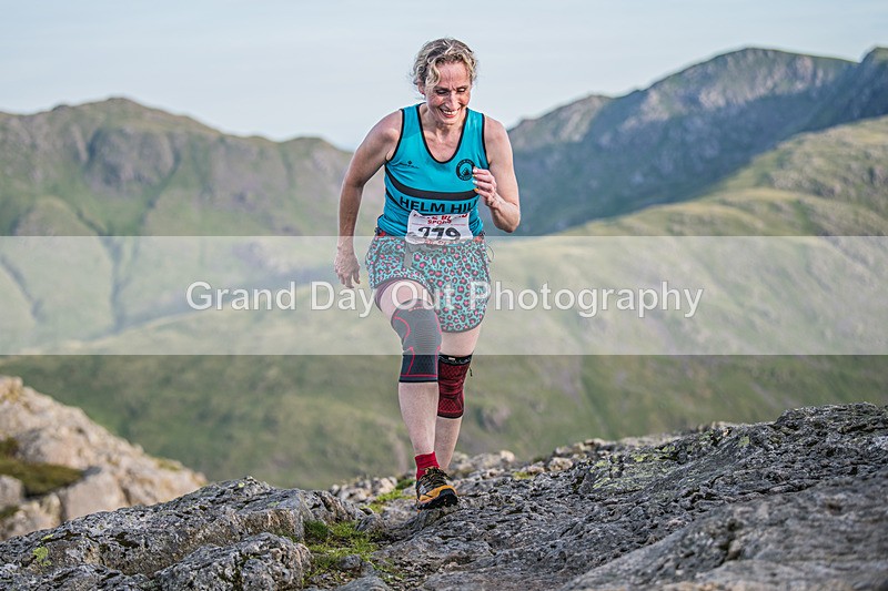 Blisco-390 - Blisco Dash Fell Race Wednesday 16th July 2025